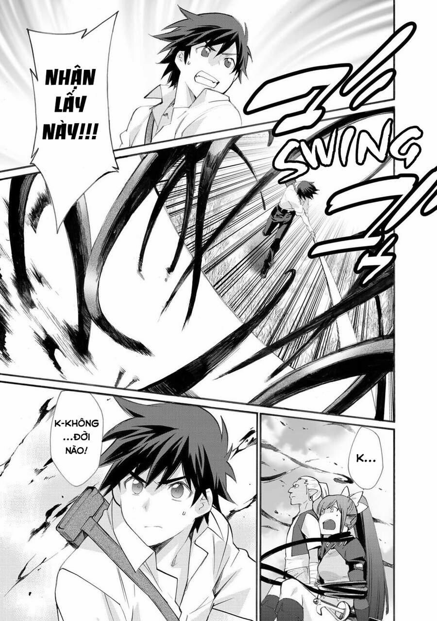 Isekai De Tochi O Katte Noujou O Tsukurou 23 trang 19