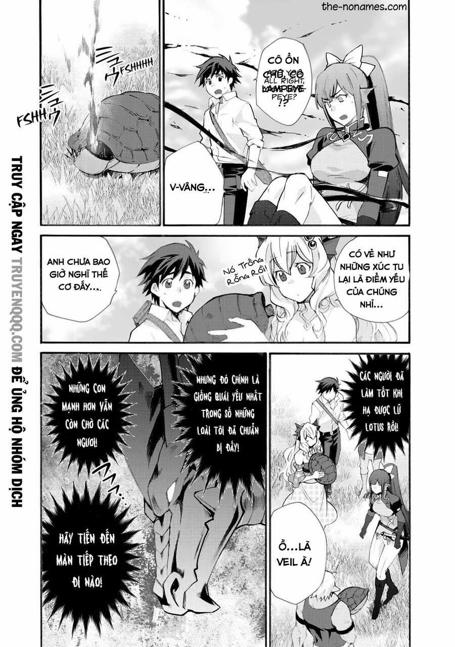 Isekai De Tochi O Katte Noujou O Tsukurou 23 trang 20