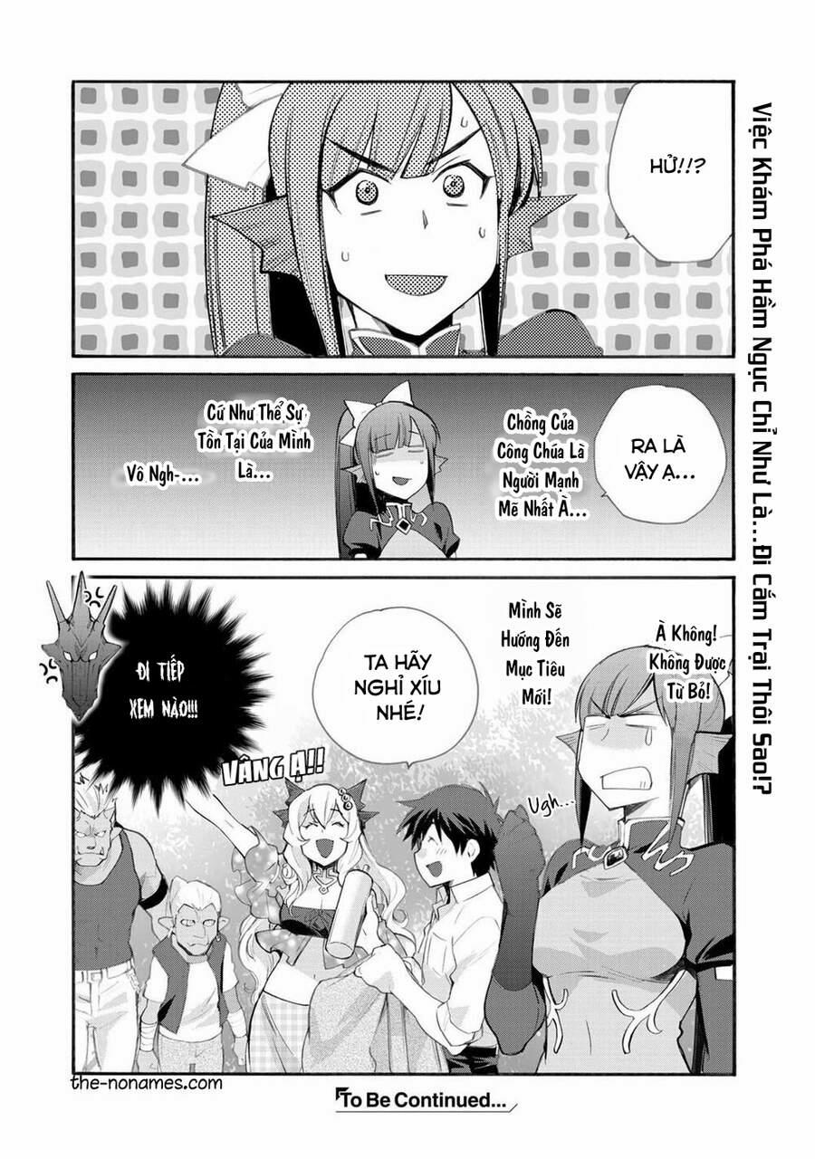 Isekai De Tochi O Katte Noujou O Tsukurou 23 trang 22