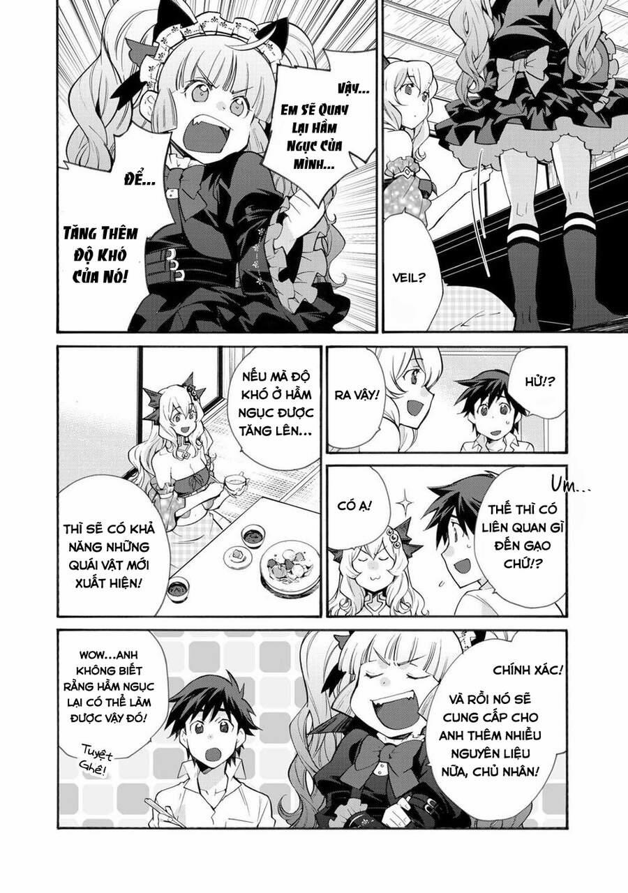 Isekai De Tochi O Katte Noujou O Tsukurou 23 trang 4