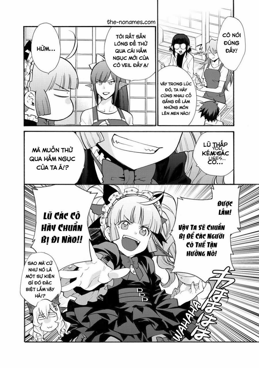 Isekai De Tochi O Katte Noujou O Tsukurou 23 trang 6