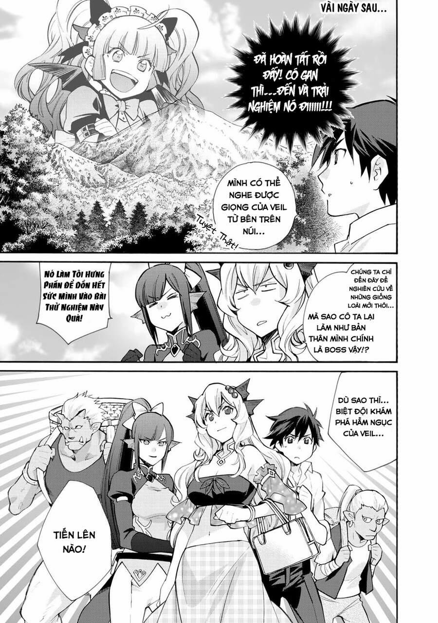 Isekai De Tochi O Katte Noujou O Tsukurou 23 trang 7