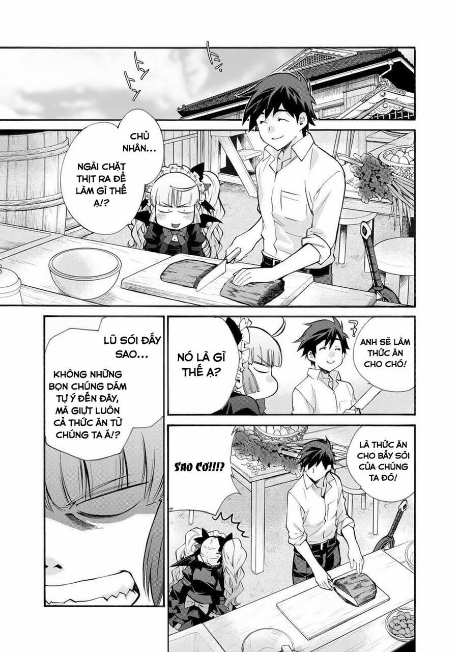 Isekai De Tochi O Katte Noujou O Tsukurou 24.5 trang 3