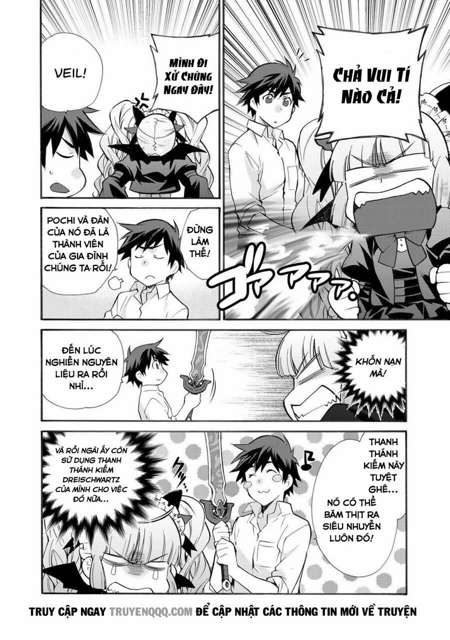 Isekai De Tochi O Katte Noujou O Tsukurou 24.5 trang 4