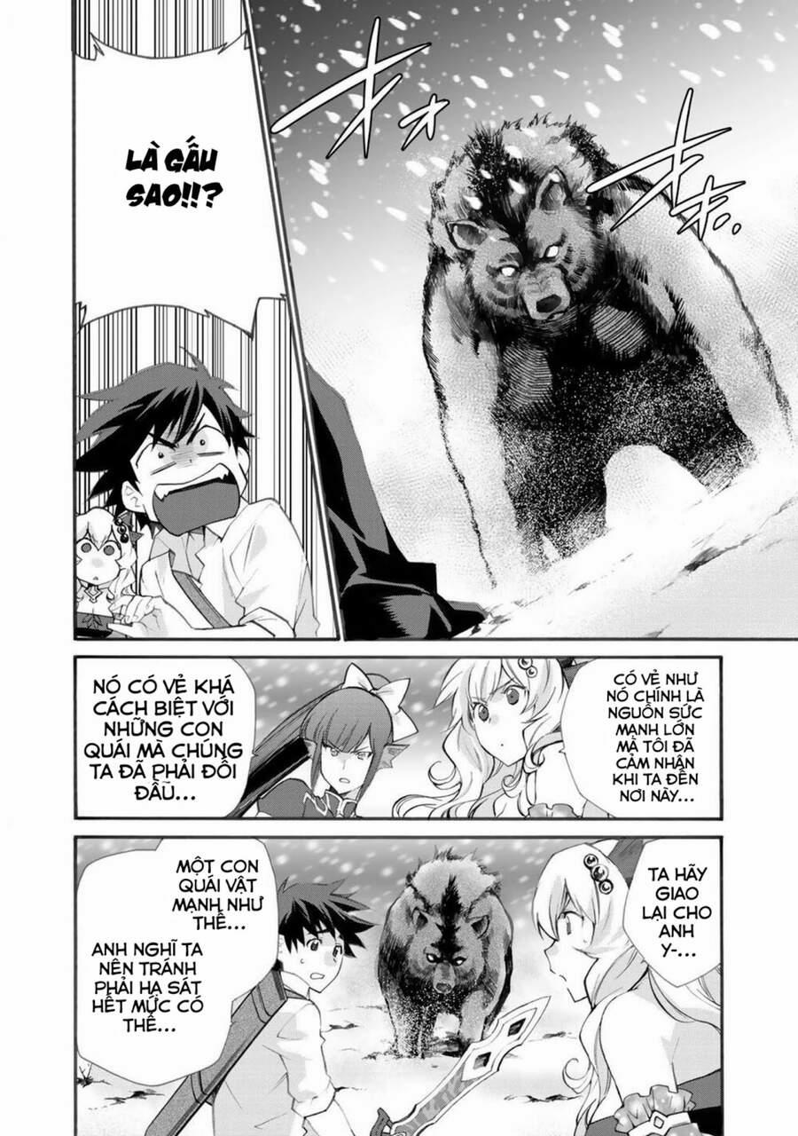 Isekai De Tochi O Katte Noujou O Tsukurou 24 trang 10