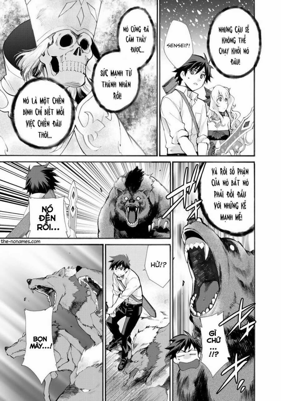 Isekai De Tochi O Katte Noujou O Tsukurou 24 trang 11