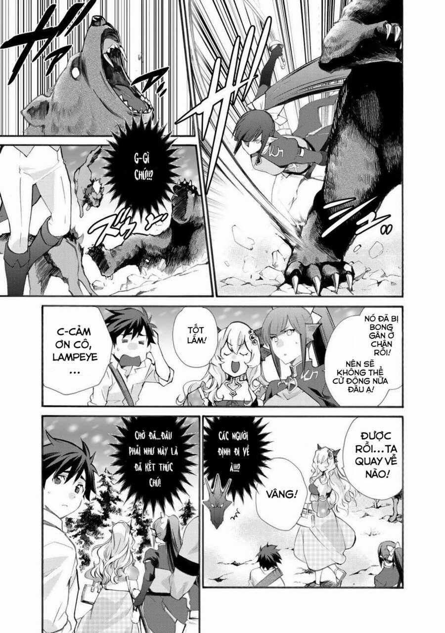 Isekai De Tochi O Katte Noujou O Tsukurou 24 trang 13