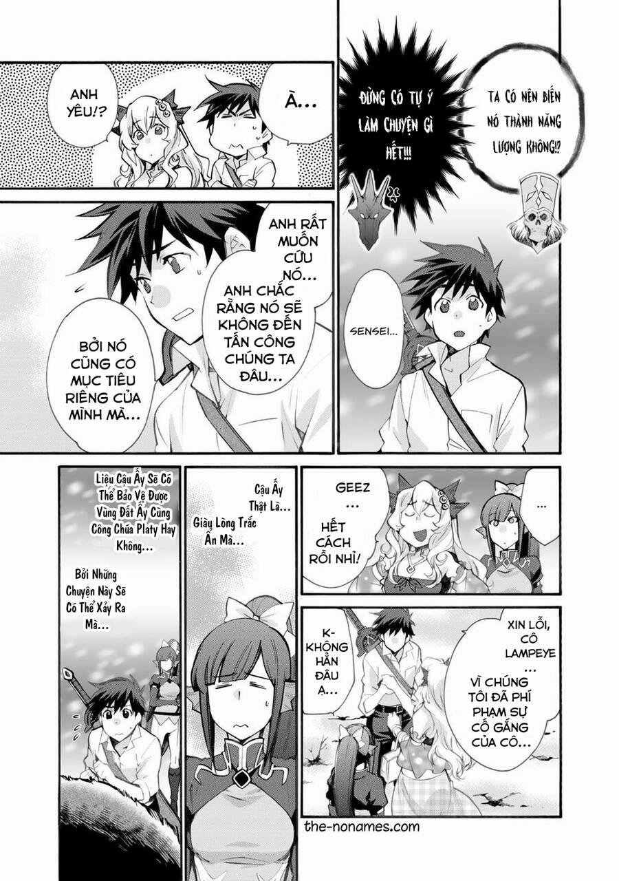 Isekai De Tochi O Katte Noujou O Tsukurou 24 trang 15