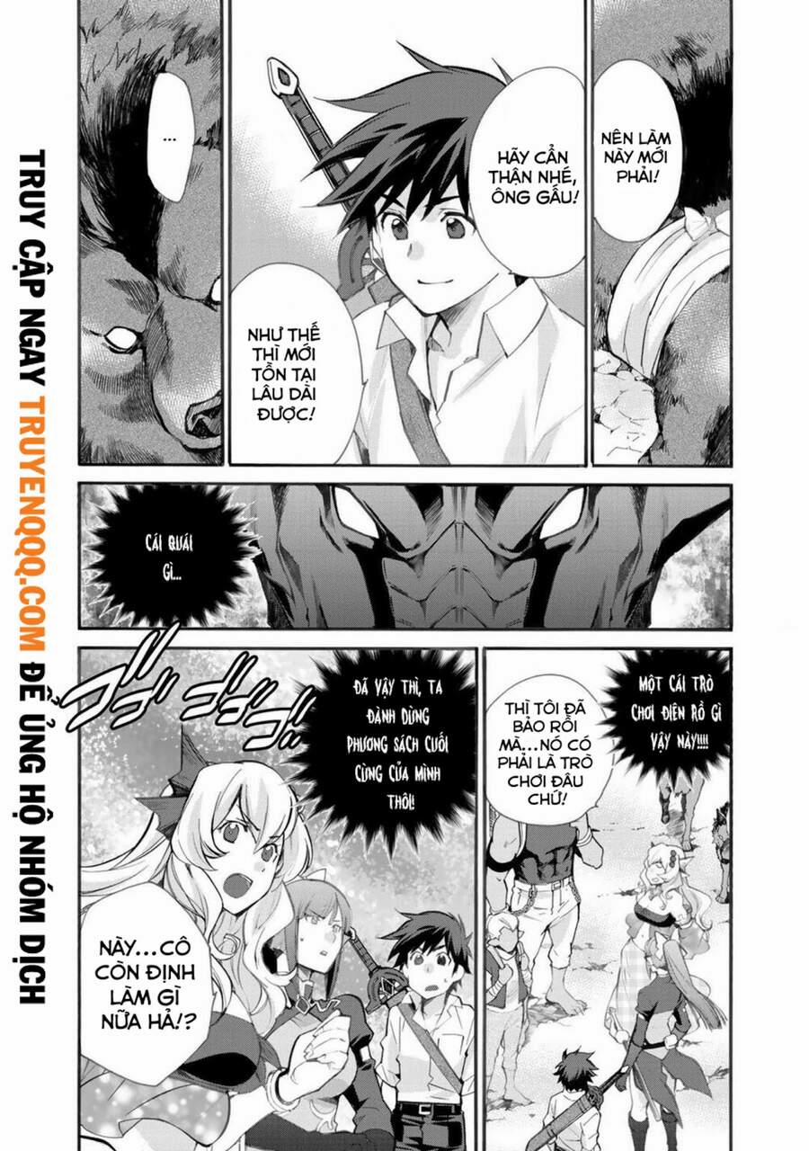 Isekai De Tochi O Katte Noujou O Tsukurou 24 trang 16