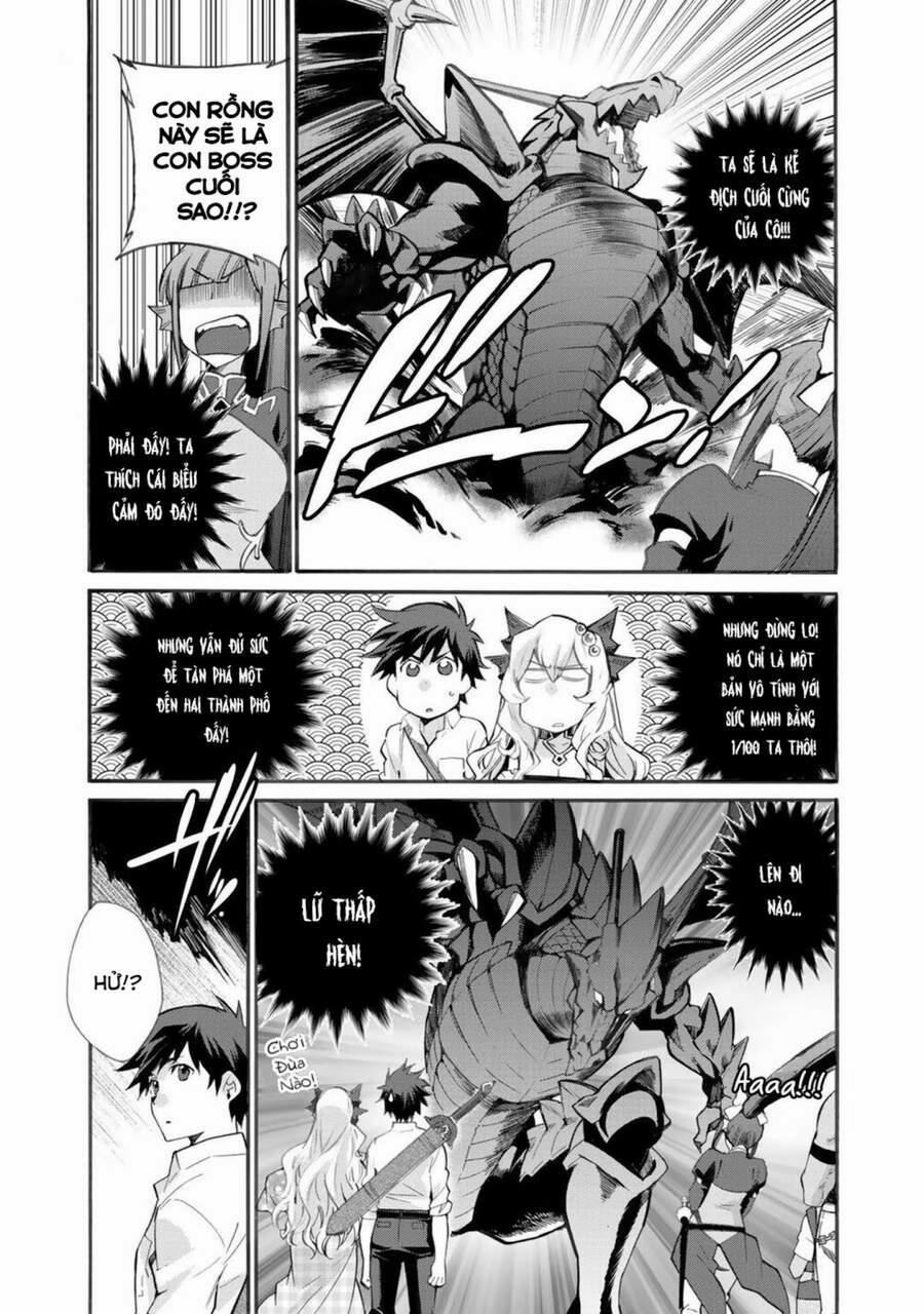 Isekai De Tochi O Katte Noujou O Tsukurou 24 trang 17