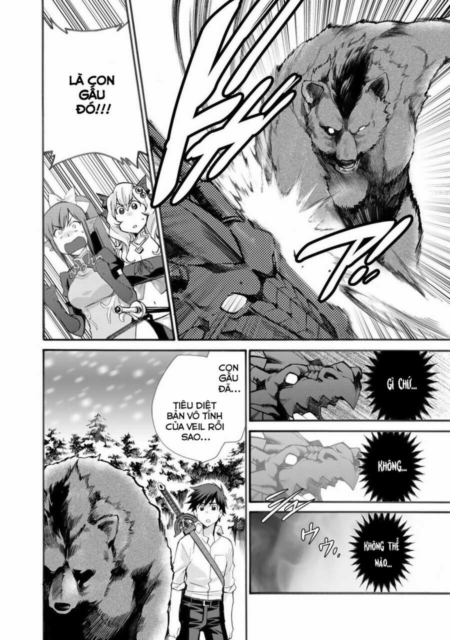 Isekai De Tochi O Katte Noujou O Tsukurou 24 trang 18