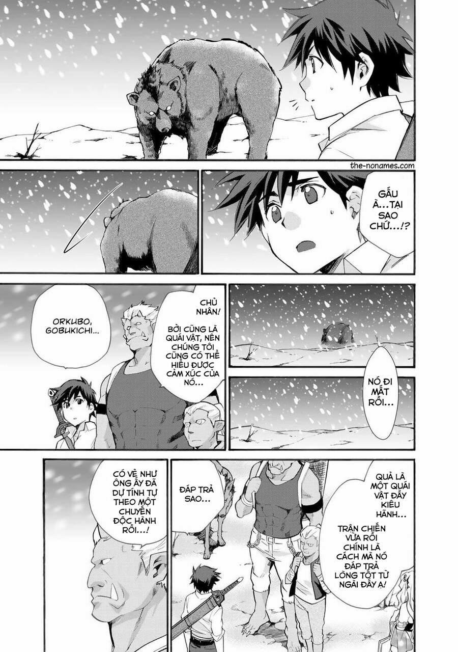 Isekai De Tochi O Katte Noujou O Tsukurou 24 trang 19