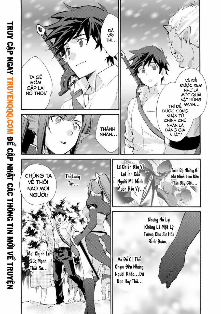 Isekai De Tochi O Katte Noujou O Tsukurou 24 trang 20