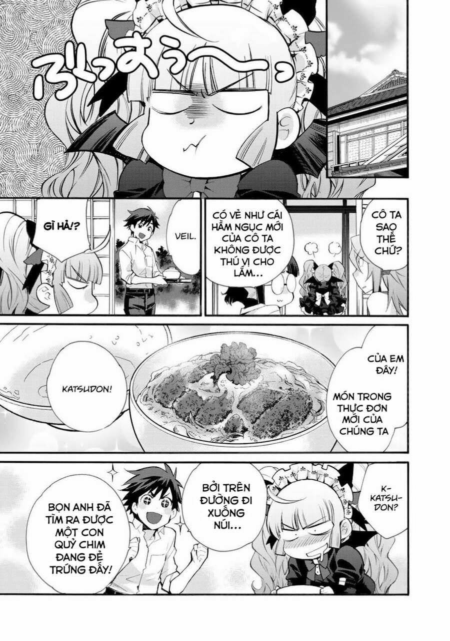 Isekai De Tochi O Katte Noujou O Tsukurou 24 trang 21