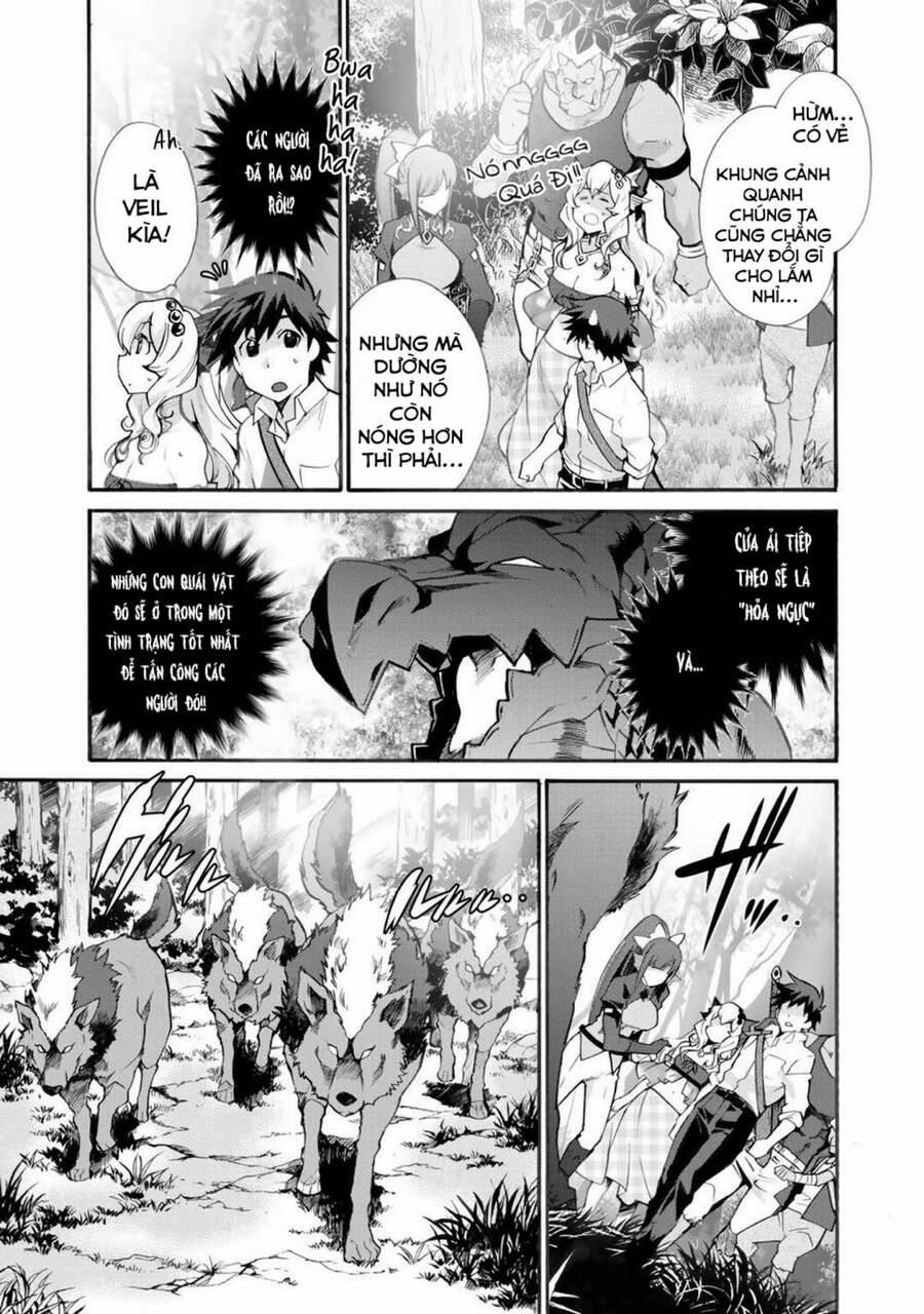 Isekai De Tochi O Katte Noujou O Tsukurou 24 trang 3