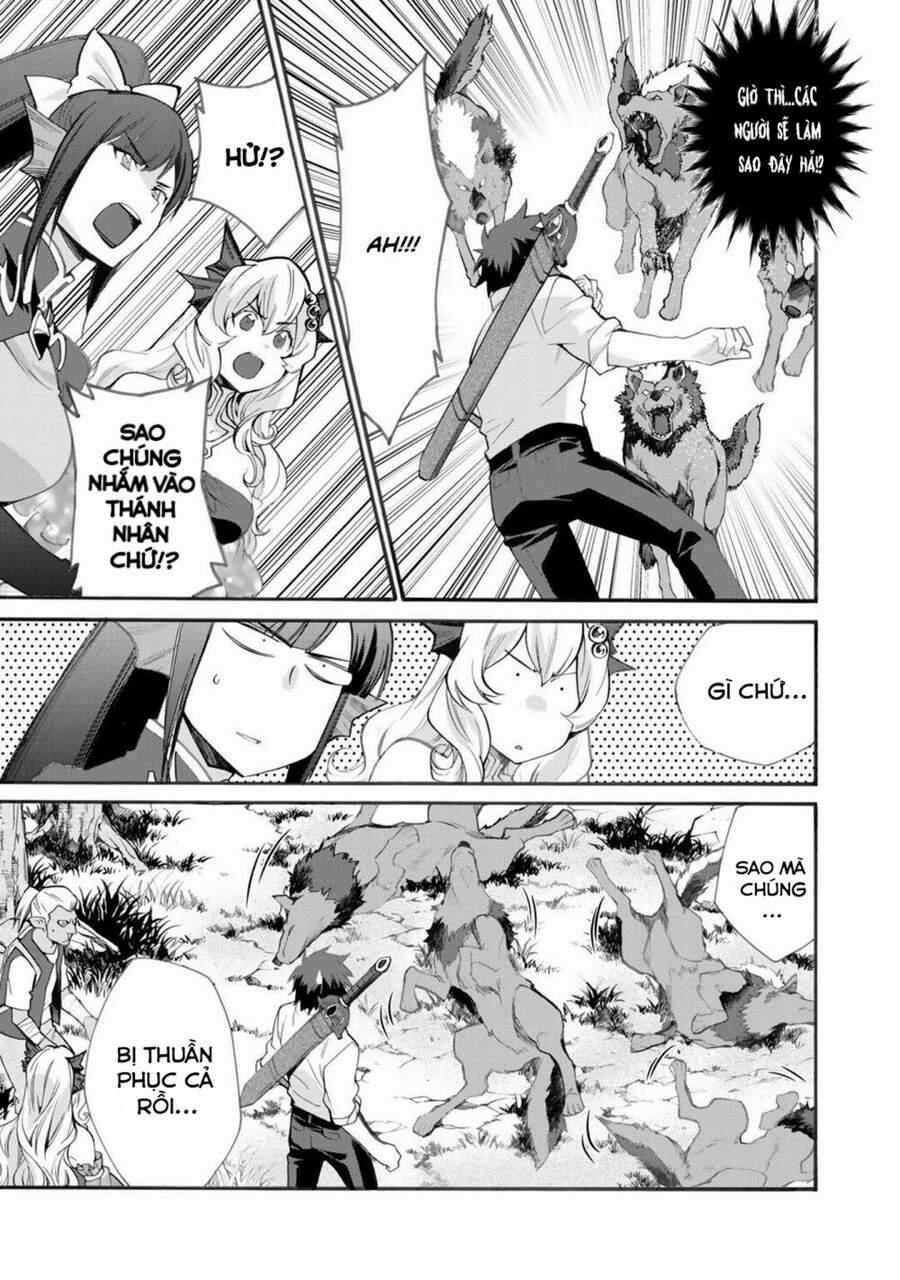 Isekai De Tochi O Katte Noujou O Tsukurou 24 trang 5