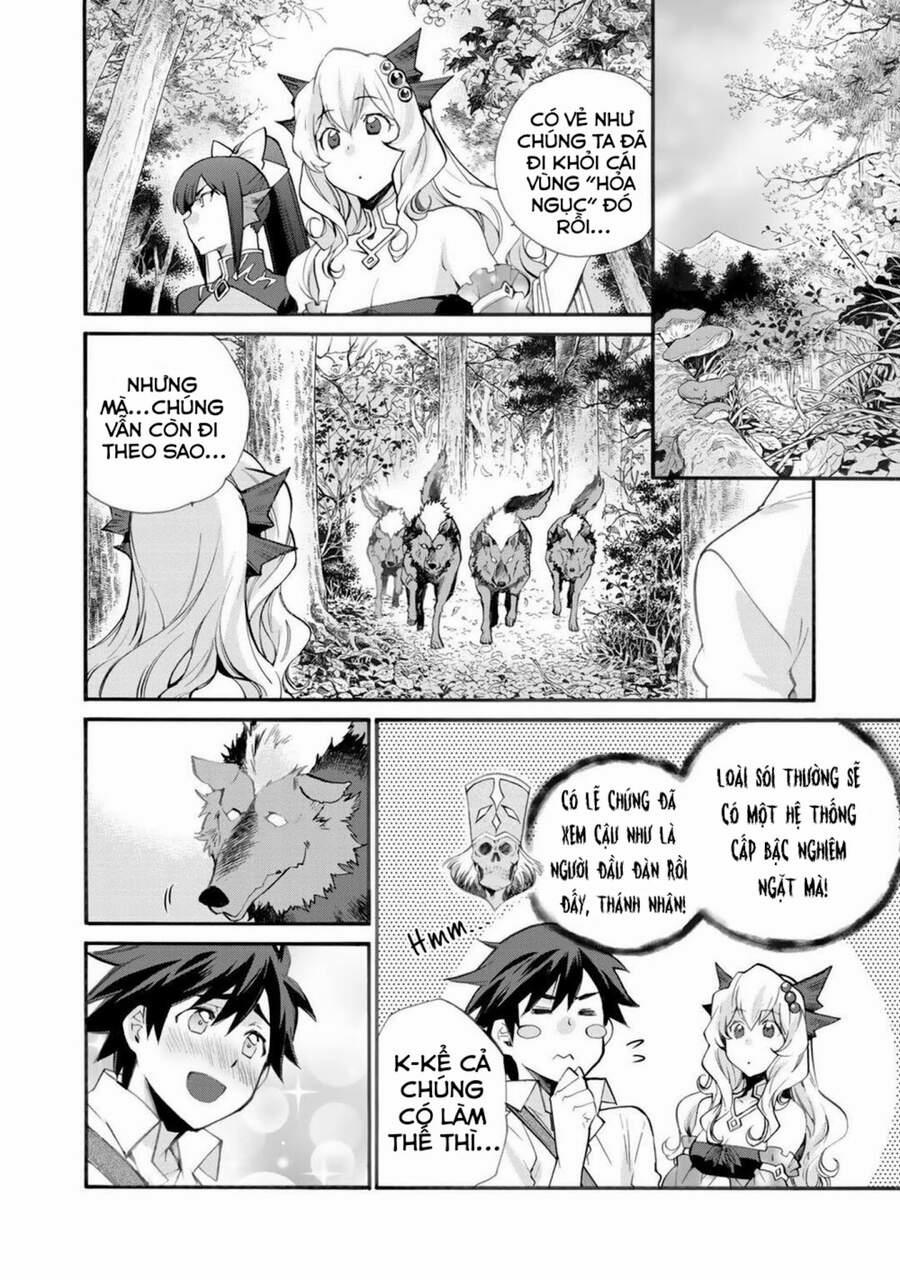 Isekai De Tochi O Katte Noujou O Tsukurou 24 trang 7