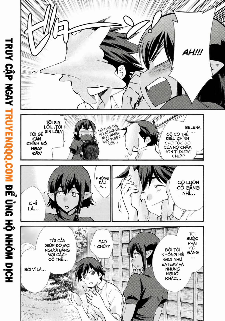 Isekai De Tochi O Katte Noujou O Tsukurou 25 trang 12