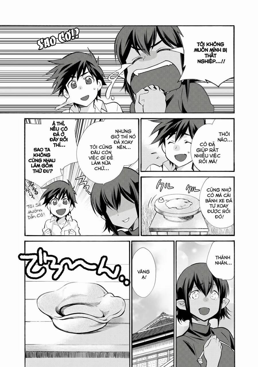 Isekai De Tochi O Katte Noujou O Tsukurou 25 trang 13