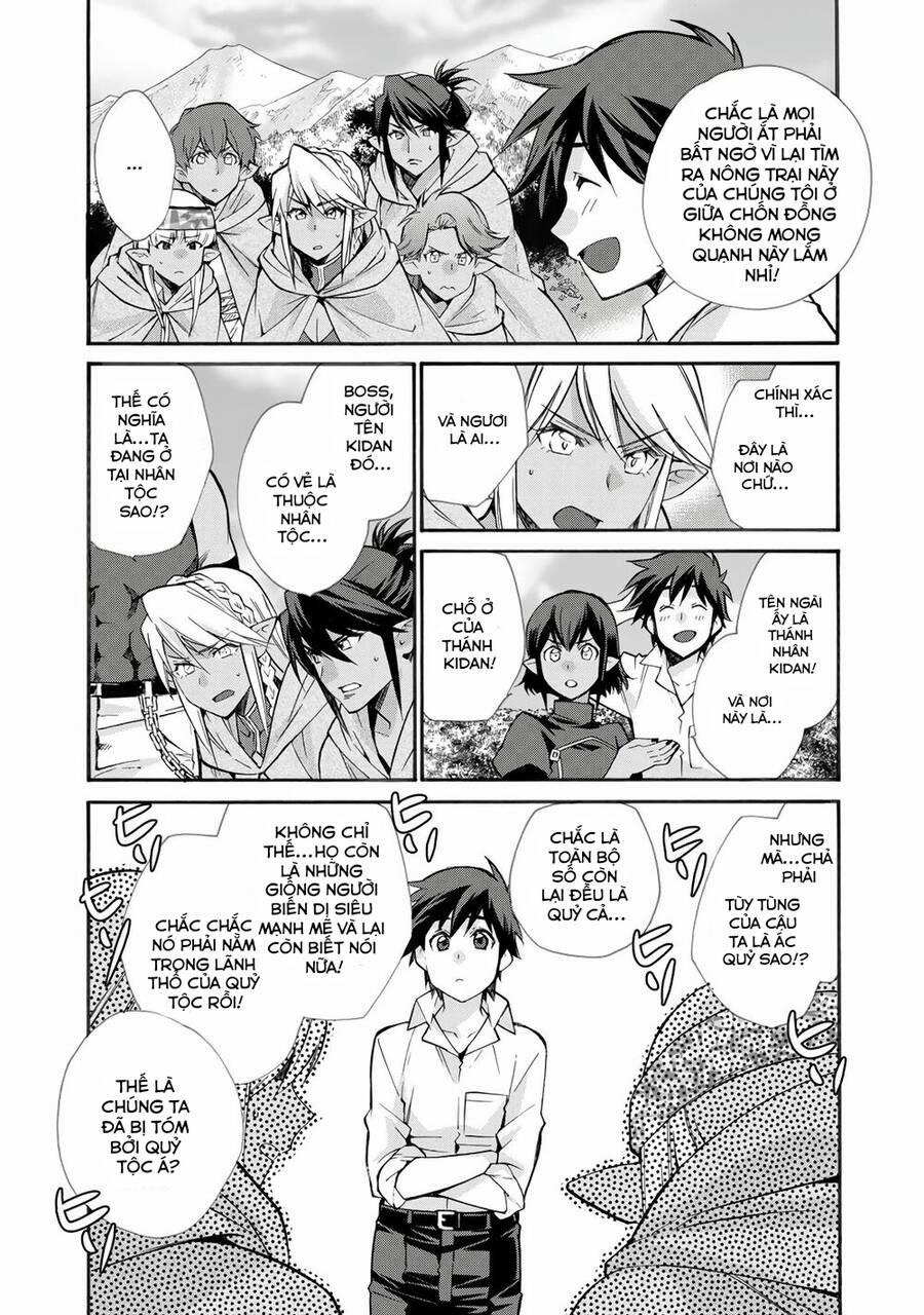 Isekai De Tochi O Katte Noujou O Tsukurou 25 trang 17