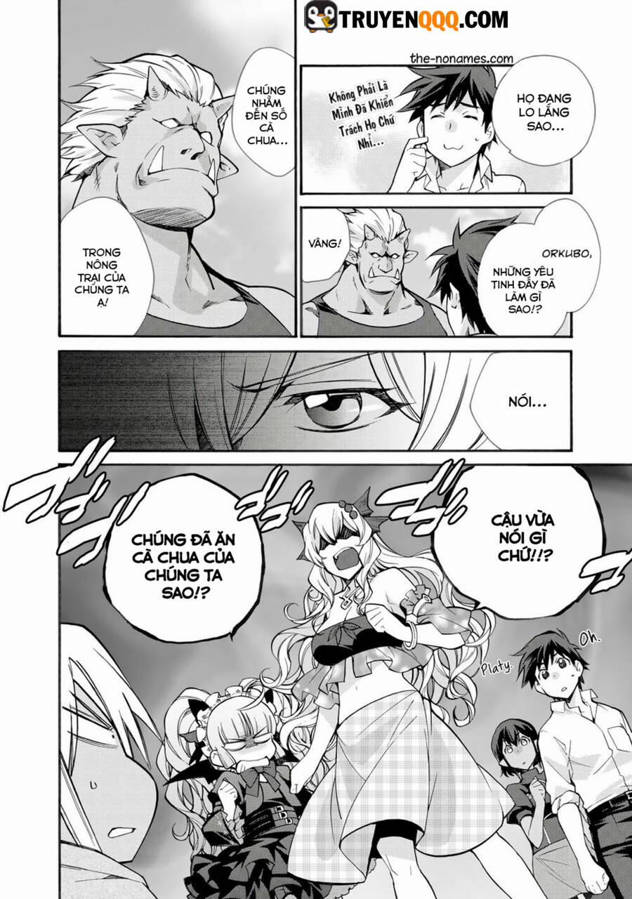 Isekai De Tochi O Katte Noujou O Tsukurou 25 trang 18