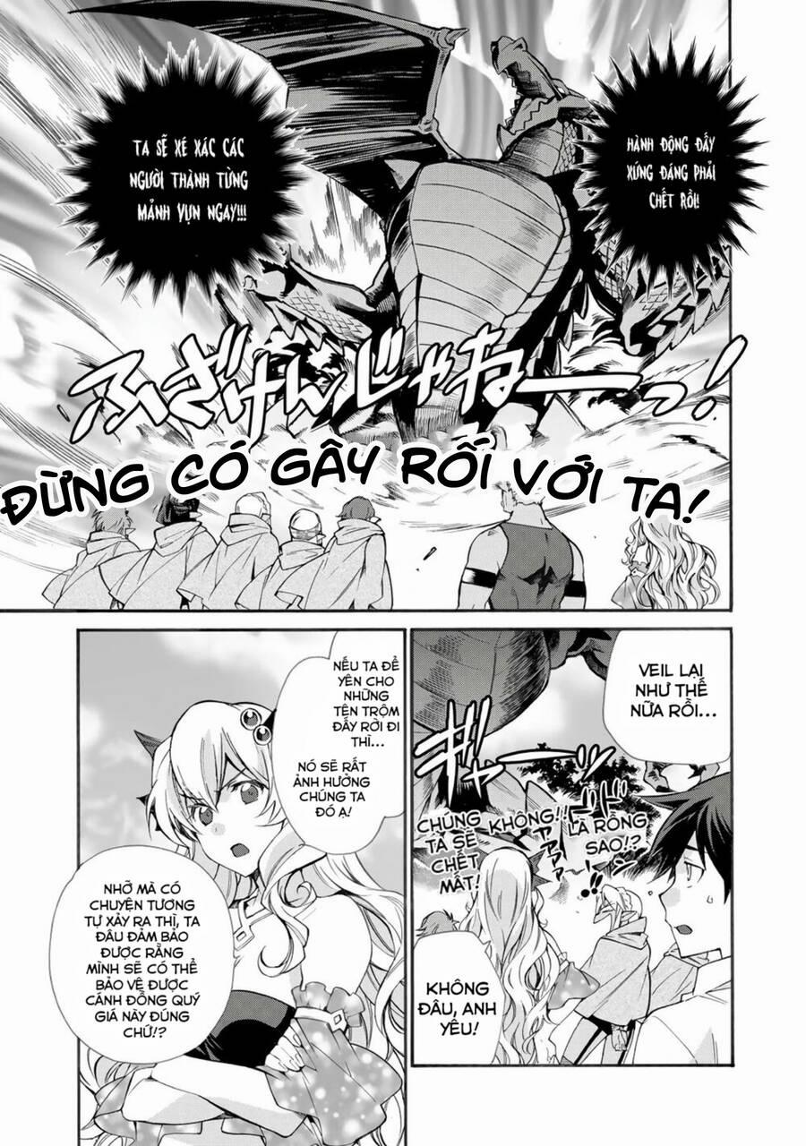 Isekai De Tochi O Katte Noujou O Tsukurou 25 trang 19