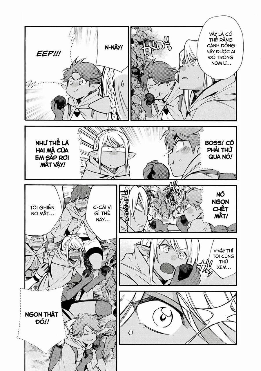 Isekai De Tochi O Katte Noujou O Tsukurou 25 trang 2