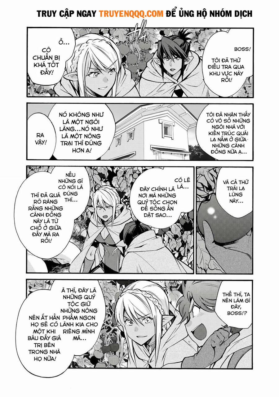 Isekai De Tochi O Katte Noujou O Tsukurou 25 trang 3