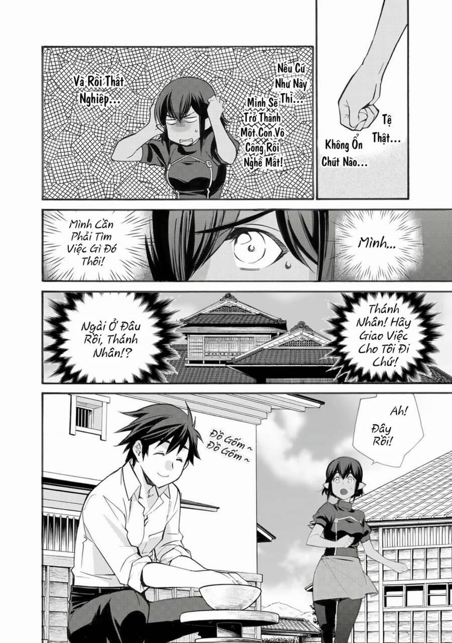 Isekai De Tochi O Katte Noujou O Tsukurou 25 trang 8