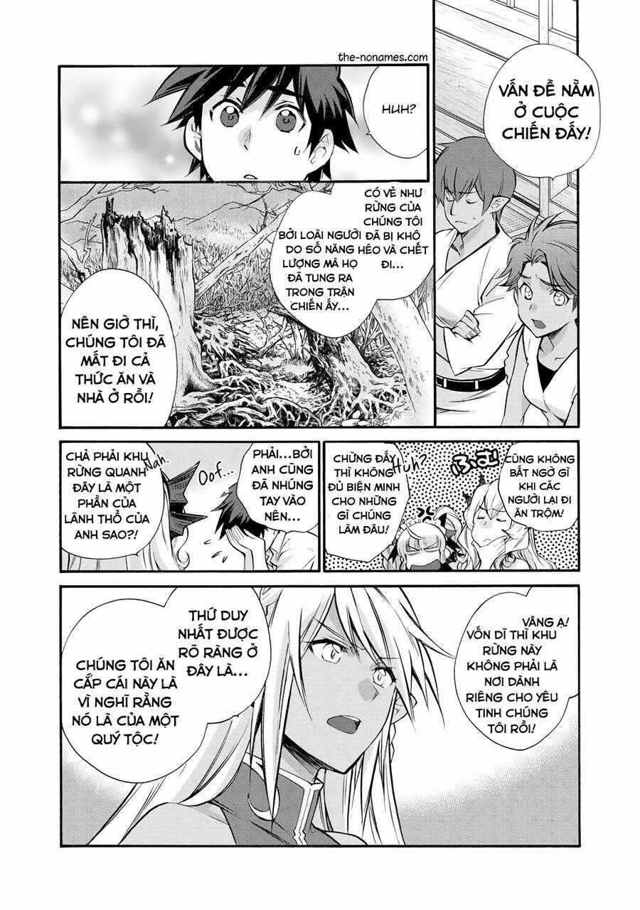 Isekai De Tochi O Katte Noujou O Tsukurou 26 trang 10