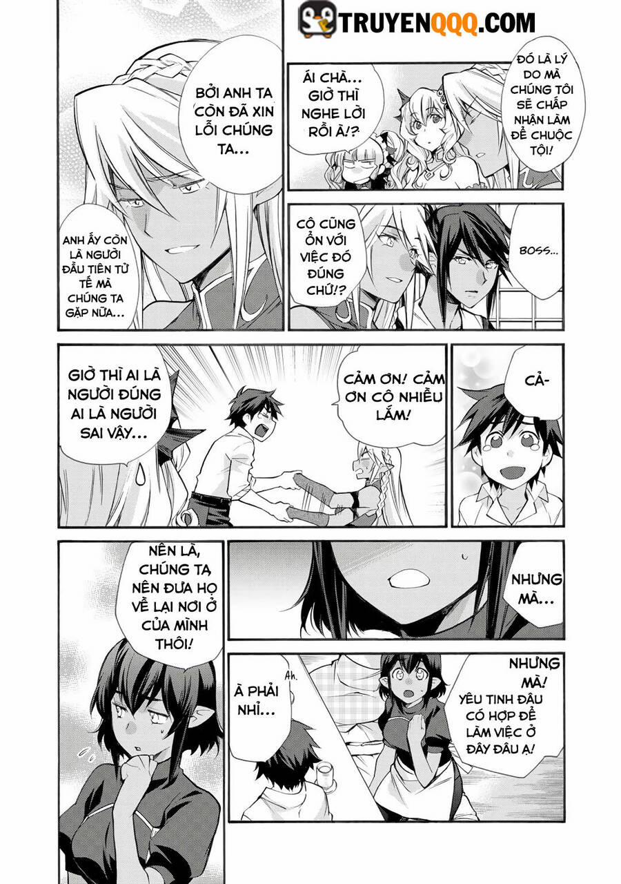 Isekai De Tochi O Katte Noujou O Tsukurou 26 trang 11