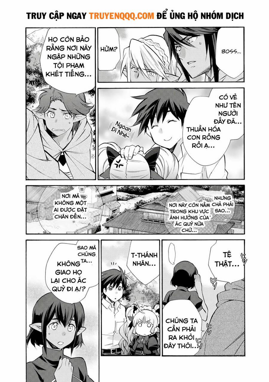 Isekai De Tochi O Katte Noujou O Tsukurou 26 trang 3