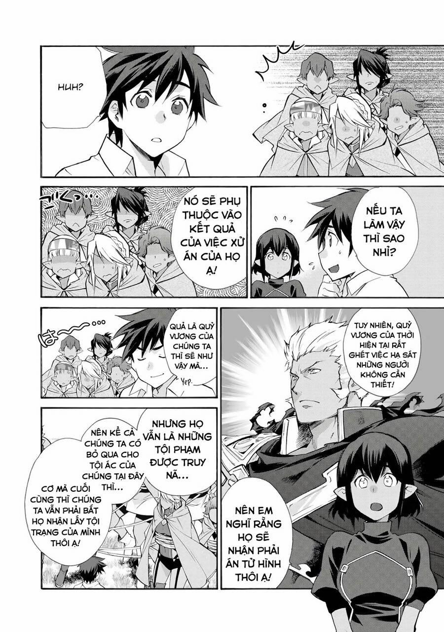 Isekai De Tochi O Katte Noujou O Tsukurou 26 trang 4