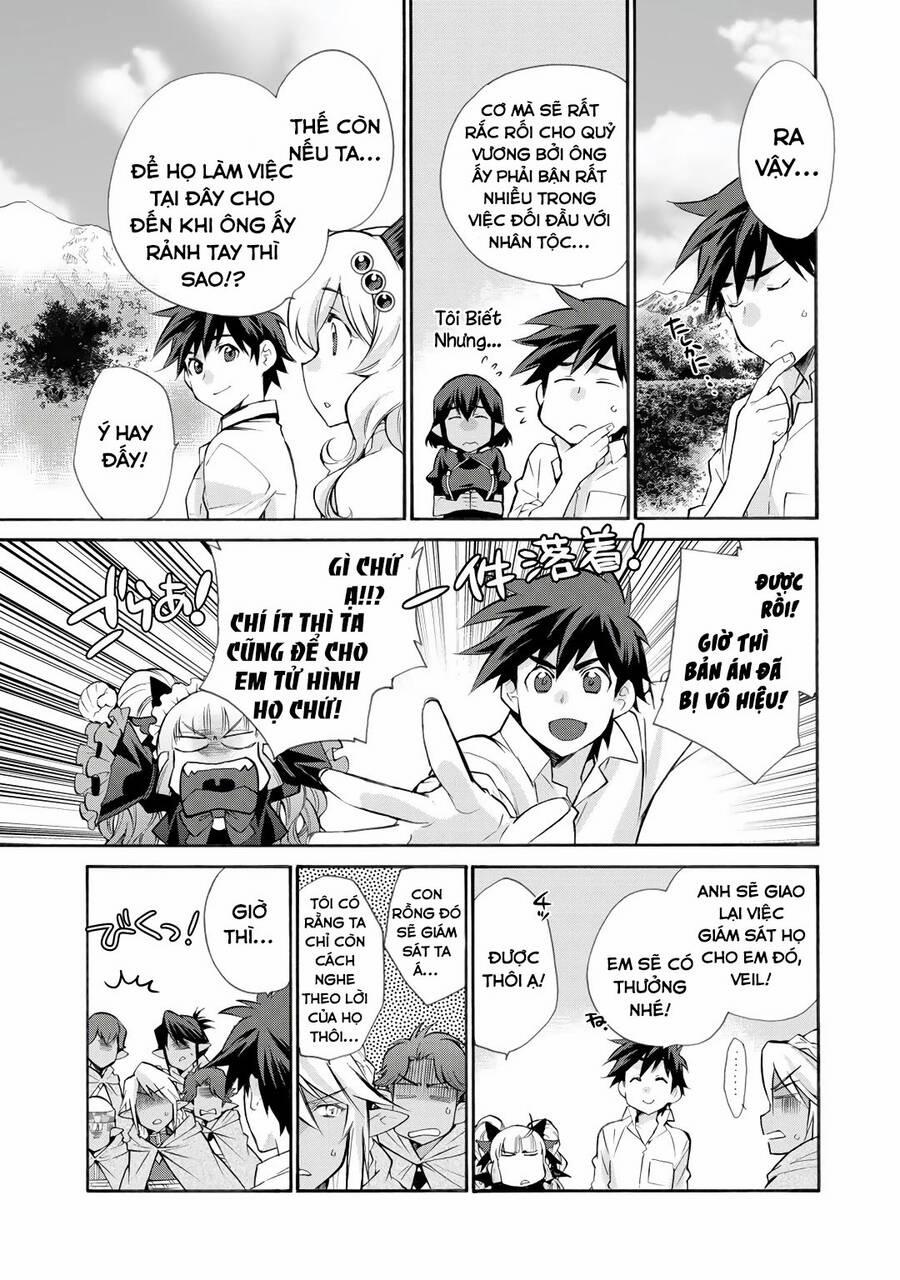 Isekai De Tochi O Katte Noujou O Tsukurou 26 trang 5