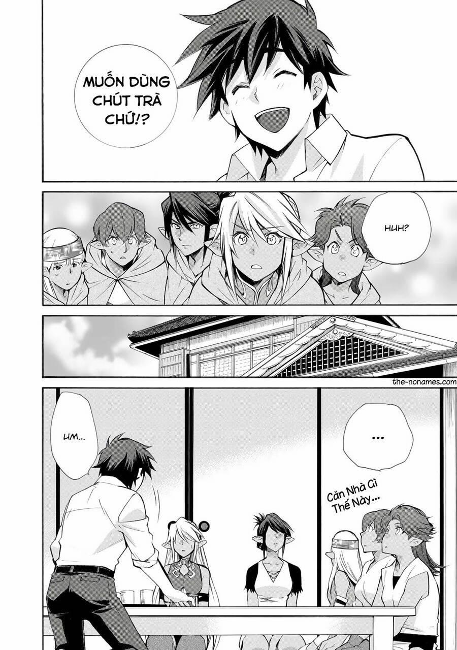 Isekai De Tochi O Katte Noujou O Tsukurou 26 trang 6