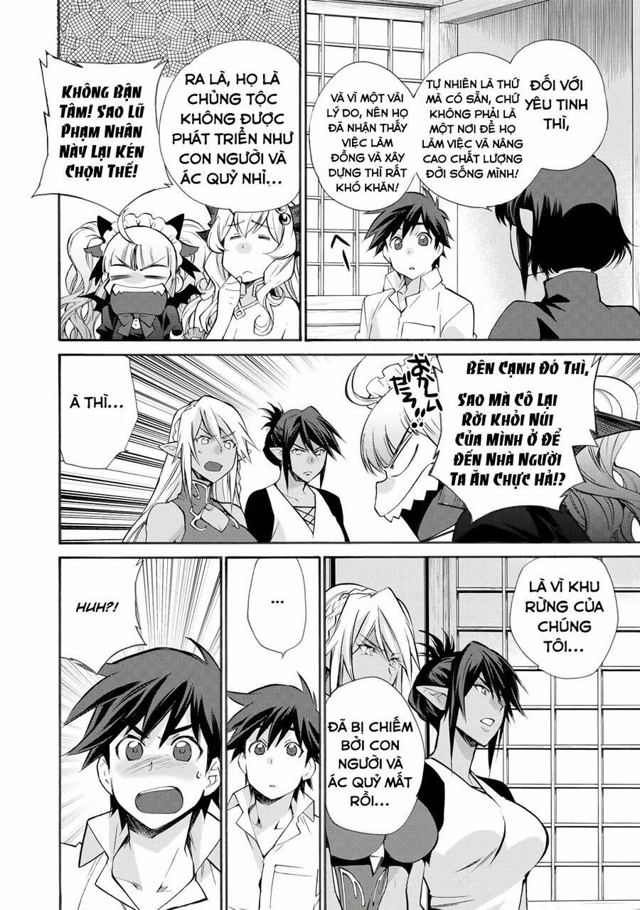 Isekai De Tochi O Katte Noujou O Tsukurou 26 trang 8