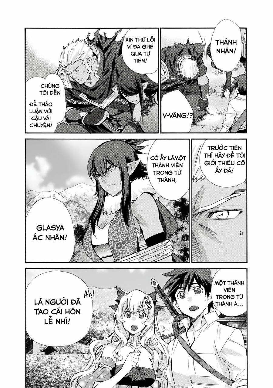 Isekai De Tochi O Katte Noujou O Tsukurou 27.1 trang 10