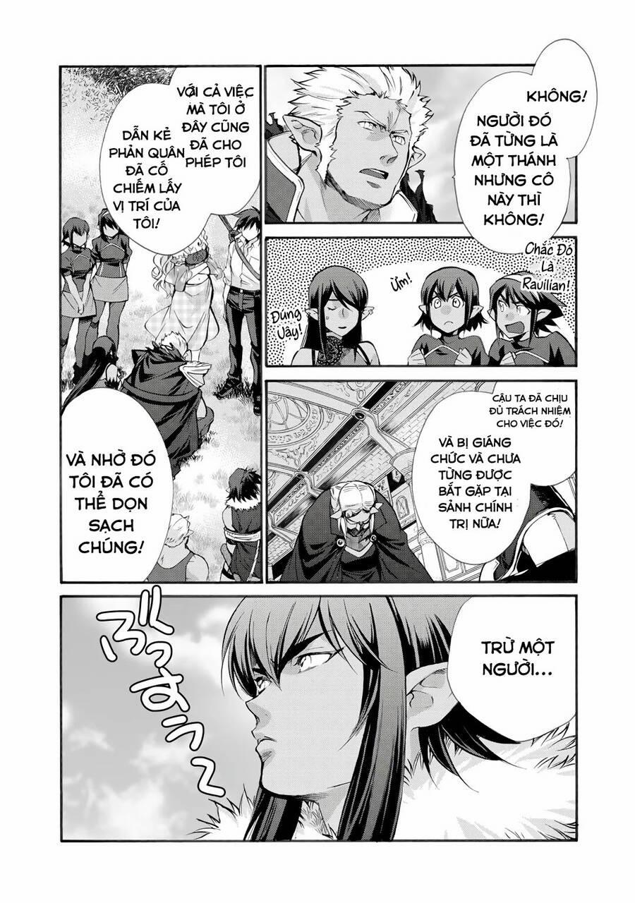 Isekai De Tochi O Katte Noujou O Tsukurou 27.1 trang 11