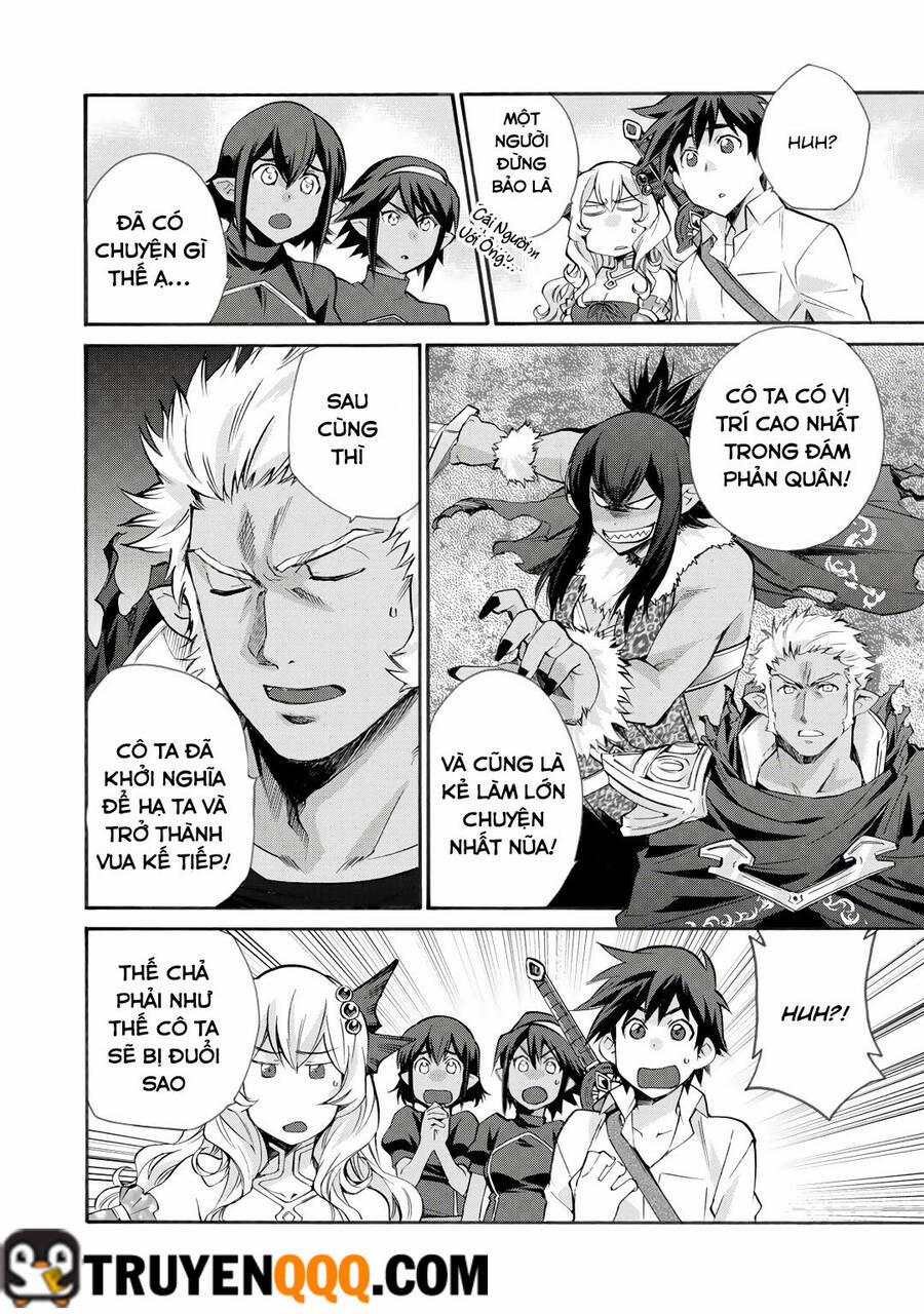 Isekai De Tochi O Katte Noujou O Tsukurou 27.1 trang 12