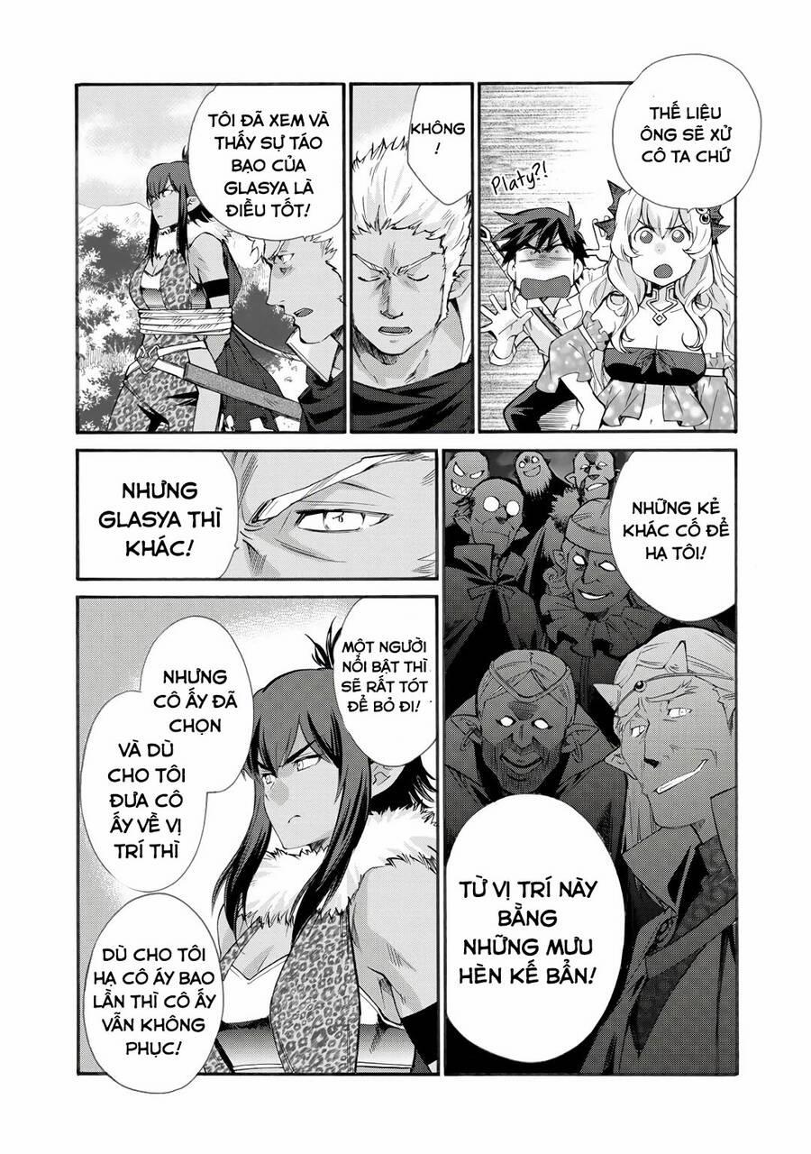 Isekai De Tochi O Katte Noujou O Tsukurou 27.1 trang 13