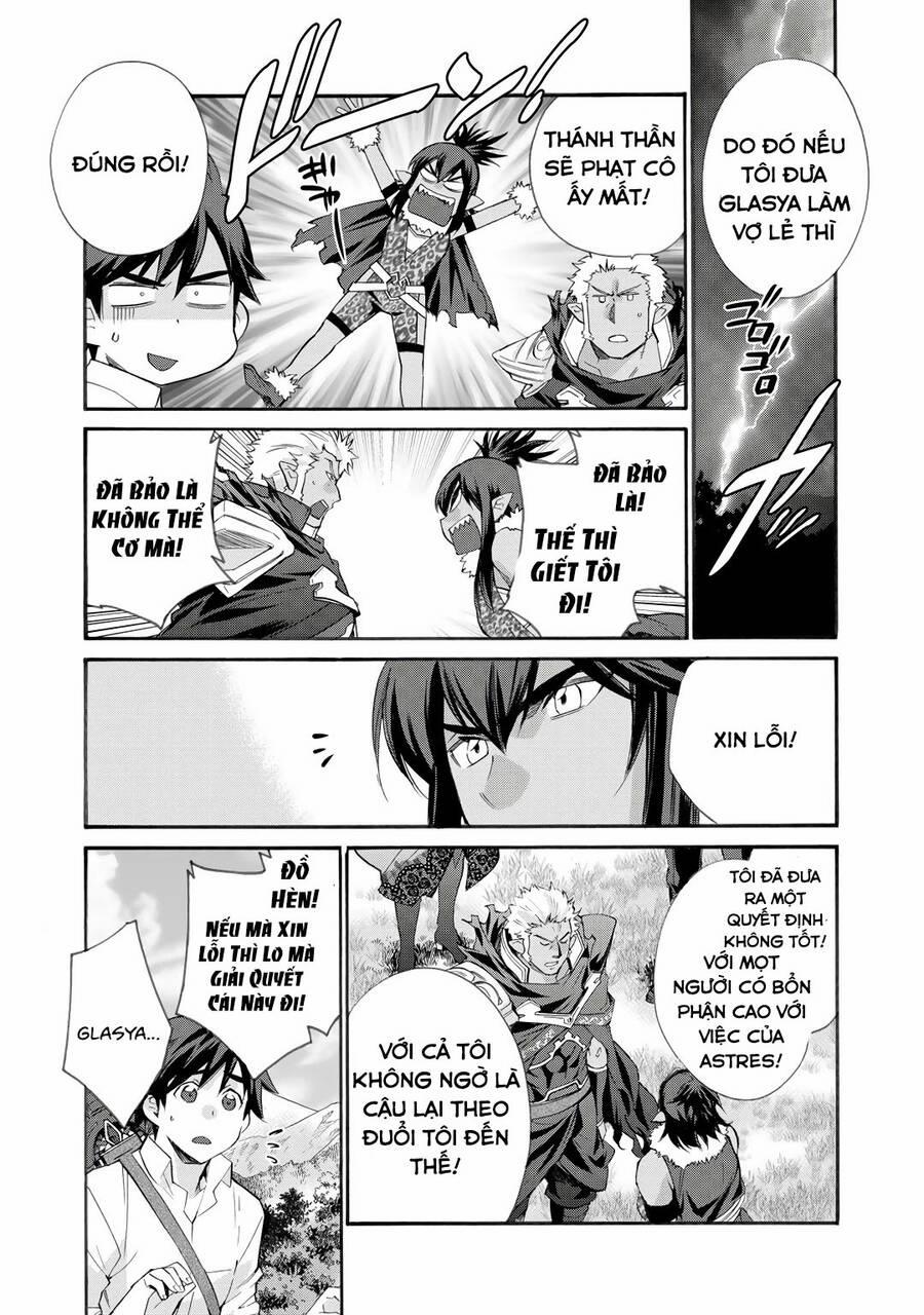 Isekai De Tochi O Katte Noujou O Tsukurou 27.1 trang 18