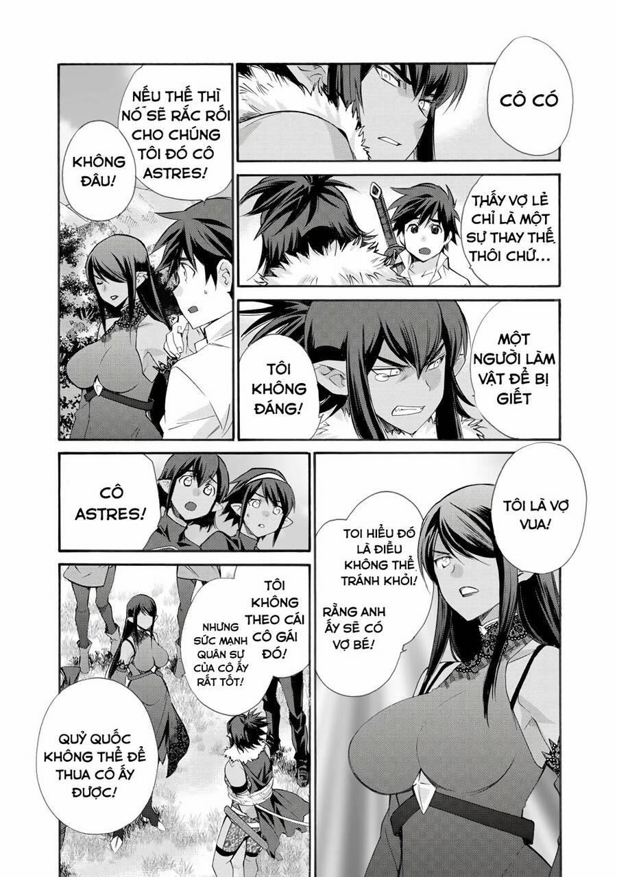 Isekai De Tochi O Katte Noujou O Tsukurou 27.1 trang 19