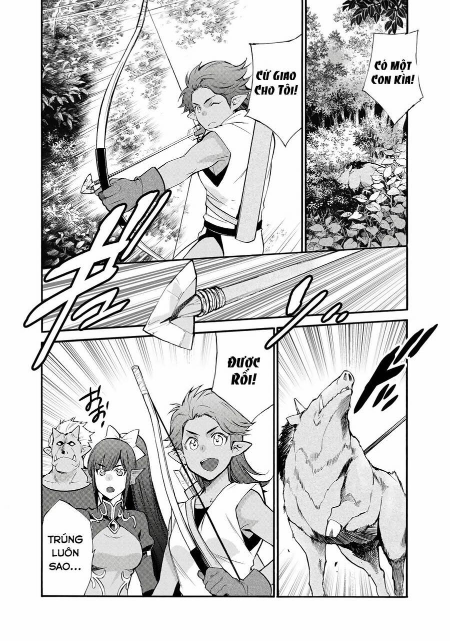 Isekai De Tochi O Katte Noujou O Tsukurou 27.1 trang 2