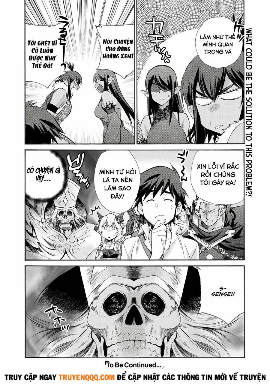 Isekai De Tochi O Katte Noujou O Tsukurou 27.1 trang 20