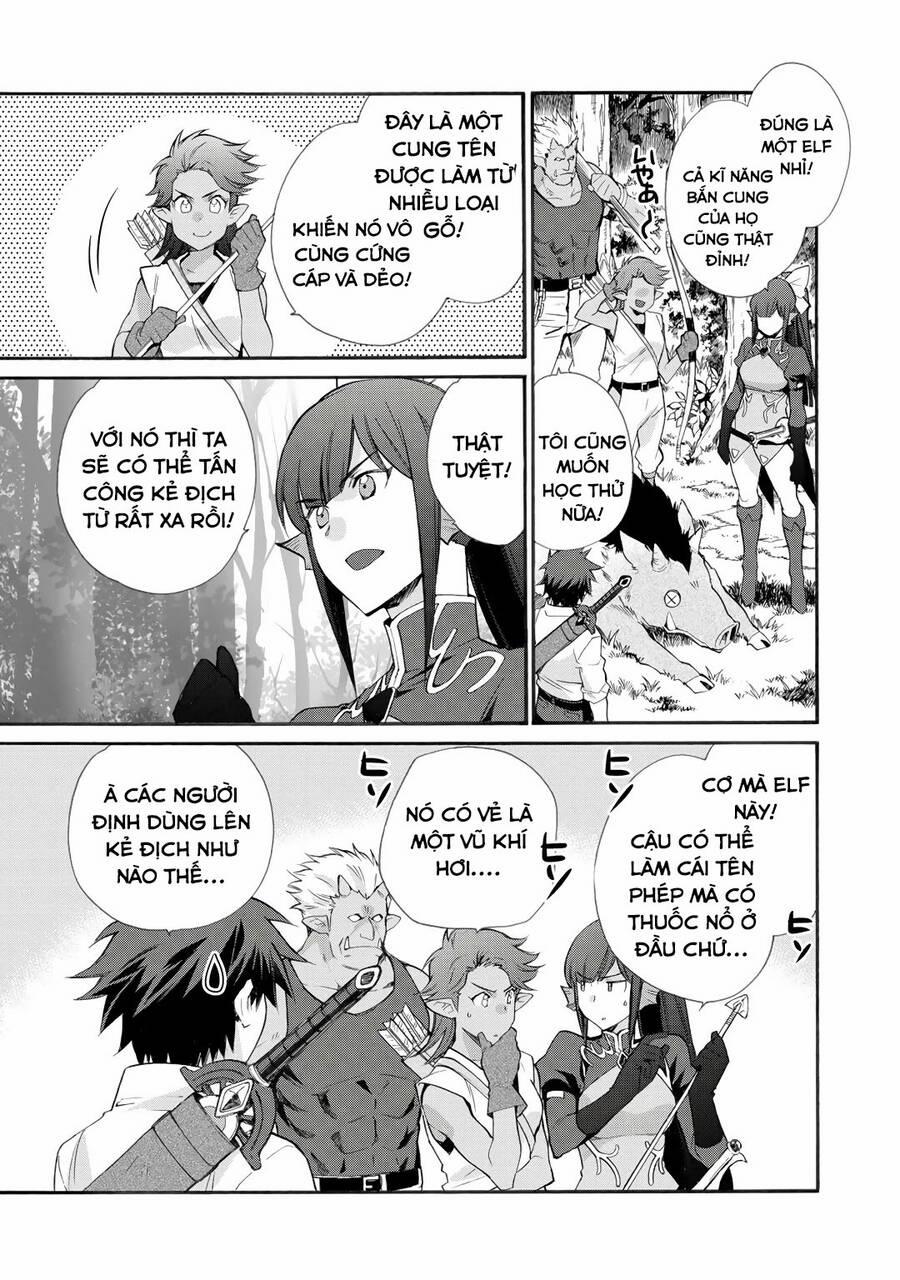 Isekai De Tochi O Katte Noujou O Tsukurou 27.1 trang 3