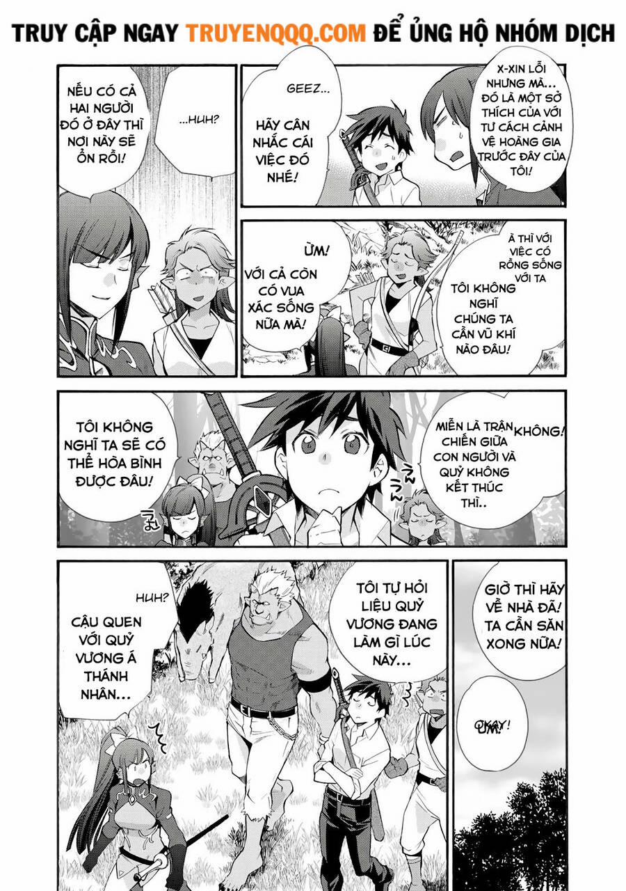 Isekai De Tochi O Katte Noujou O Tsukurou 27.1 trang 4