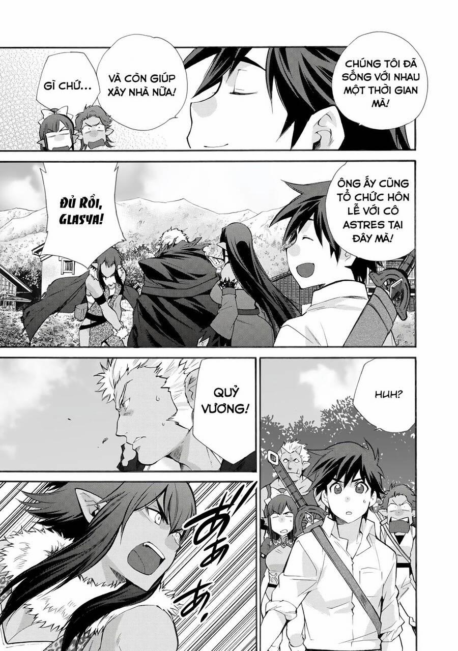 Isekai De Tochi O Katte Noujou O Tsukurou 27.1 trang 5