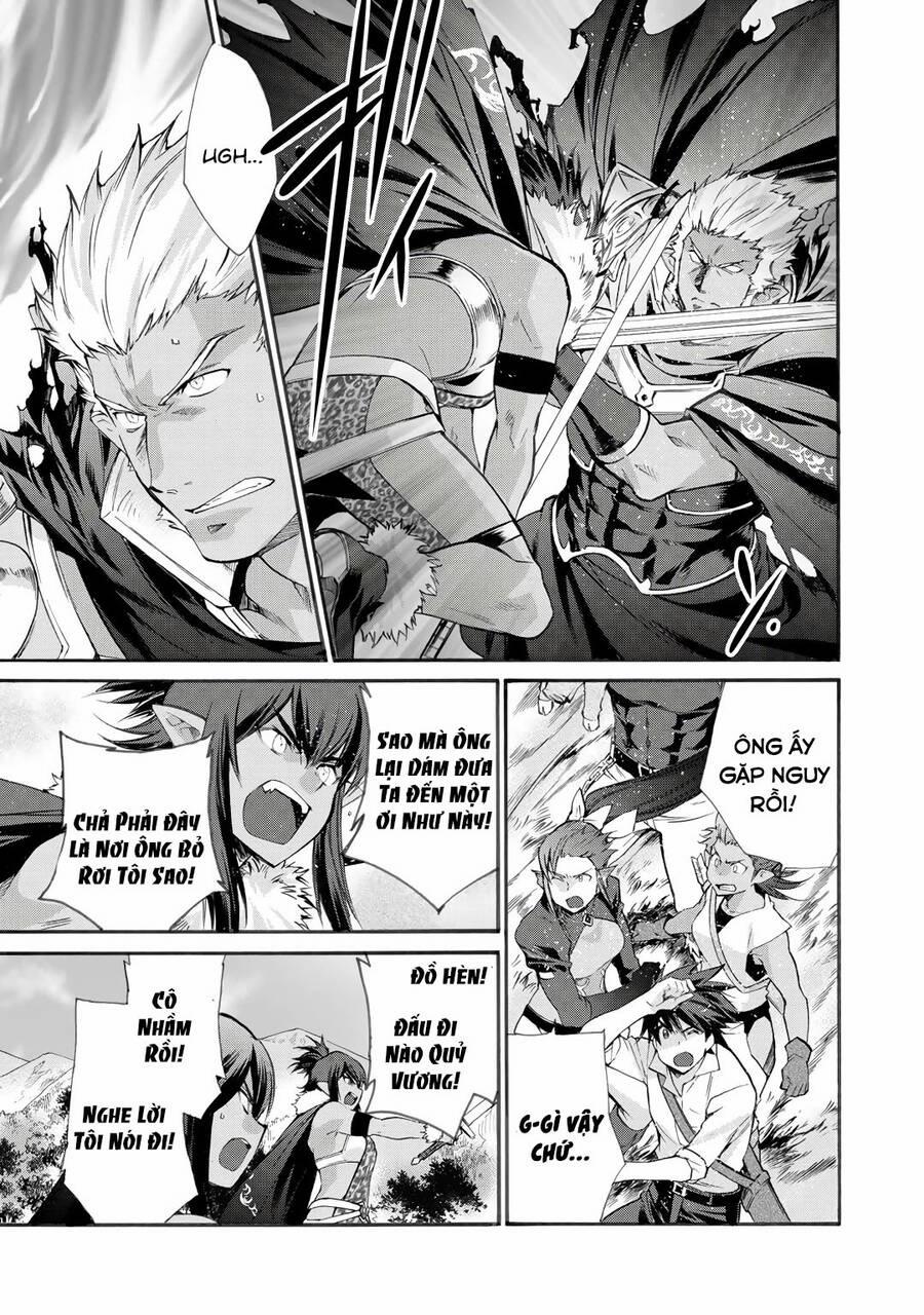 Isekai De Tochi O Katte Noujou O Tsukurou 27.1 trang 7