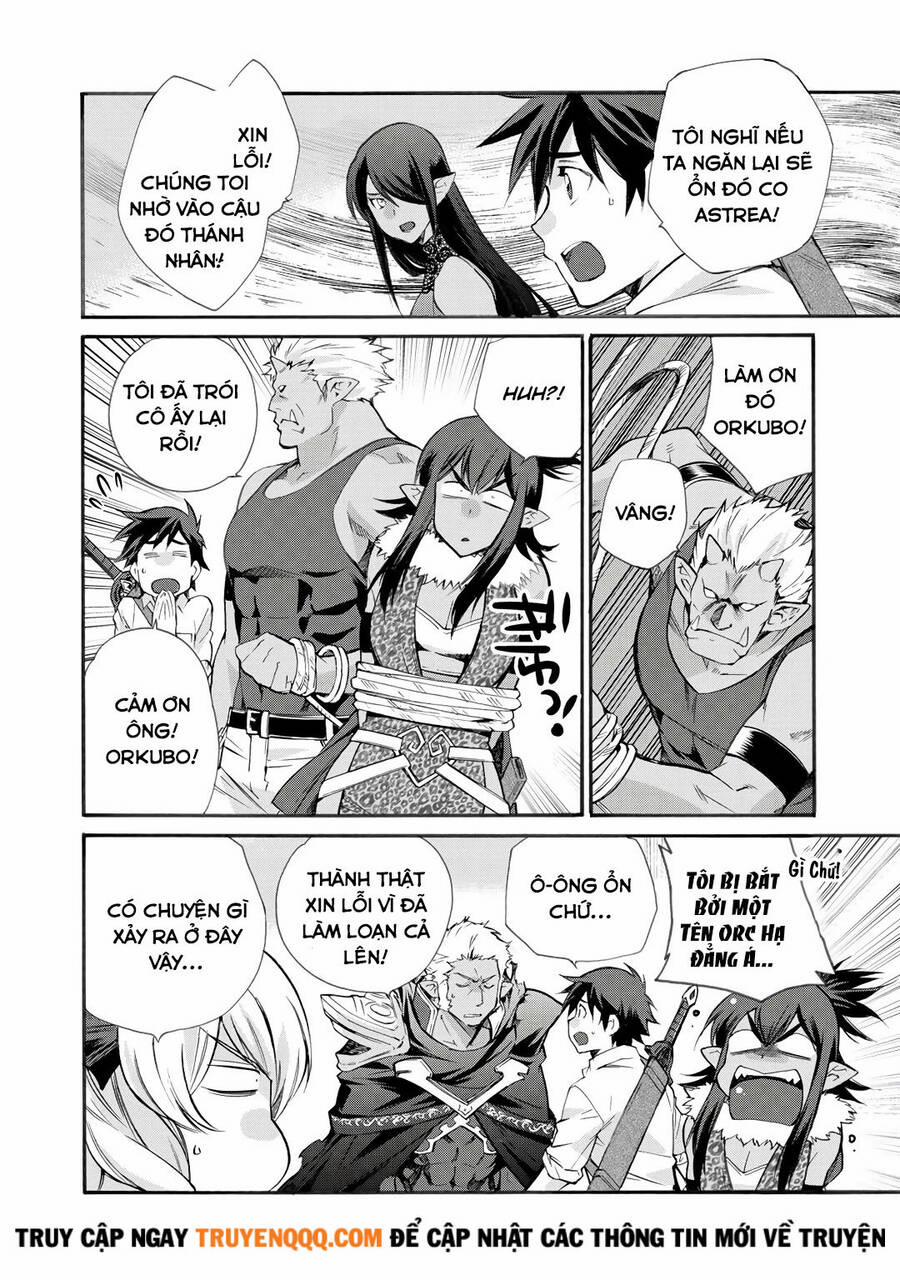 Isekai De Tochi O Katte Noujou O Tsukurou 27.1 trang 8