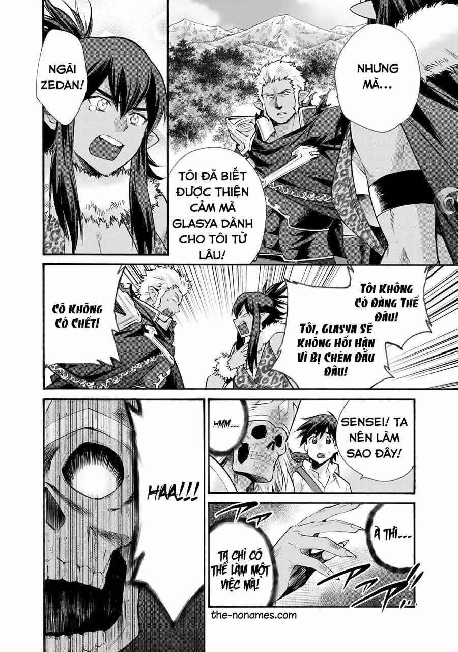 Isekai De Tochi O Katte Noujou O Tsukurou 28 trang 10